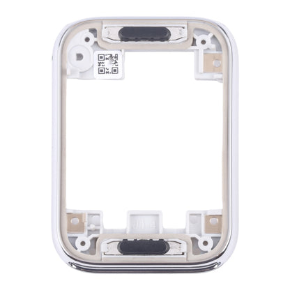 For Xiaomi Mi Band 8 Pro Original LCD Screen Frame Bezel Plate (Silver) - For Xiaomi by PMC Jewellery | Online Shopping South Africa | PMC Jewellery | Buy Now Pay Later Mobicred