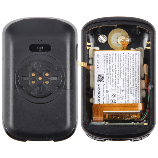 For Garmin Edge 830 Back Cover Full Assembly With Battery - For Garmin by PMC Jewellery | Online Shopping South Africa | PMC Jewellery | Buy Now Pay Later Mobicred