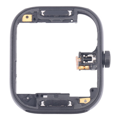 For Xiaomi Redmi Watch 4 Original LCD Screen Frame Bezel Plate (Black) - For Xiaomi by PMC Jewellery | Online Shopping South Africa | PMC Jewellery | Buy Now Pay Later Mobicred