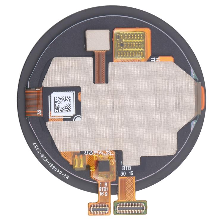 For Xiaomi Watch S4 Original LCD Screen - For Xiaomi by PMC TechLife | Online Shopping South Africa | PMC TechLife | Buy Now Pay Later Mobicred