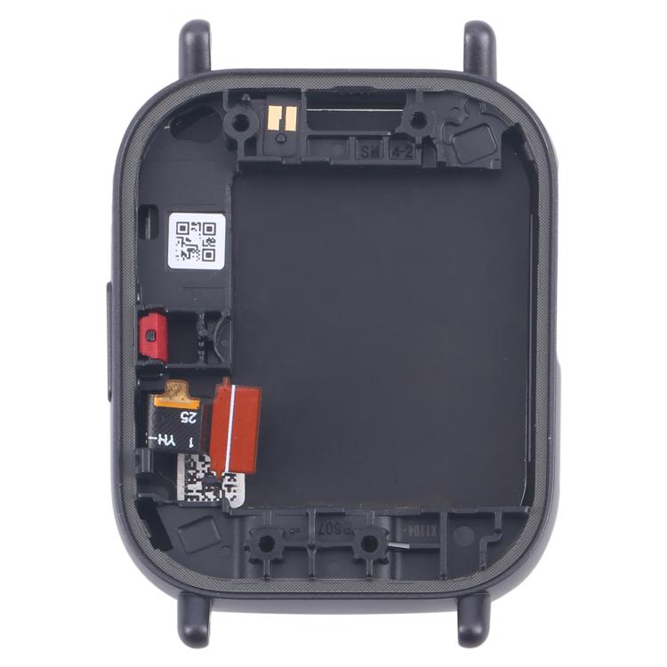 For Xiaomi Redmi Watch 5 Active Original LCD Screen with Frame (Black) - free shipping - PMC TechLife - Order now!