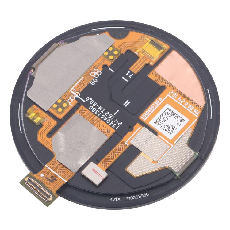 For OnePlus Watch 2R Original LCD Screen with Digitizer Full Assembly (Black) - Other by PMc TechLife | Online Shopping South Africa | PMc TechLife | Buy Now Pay Later Mobicred