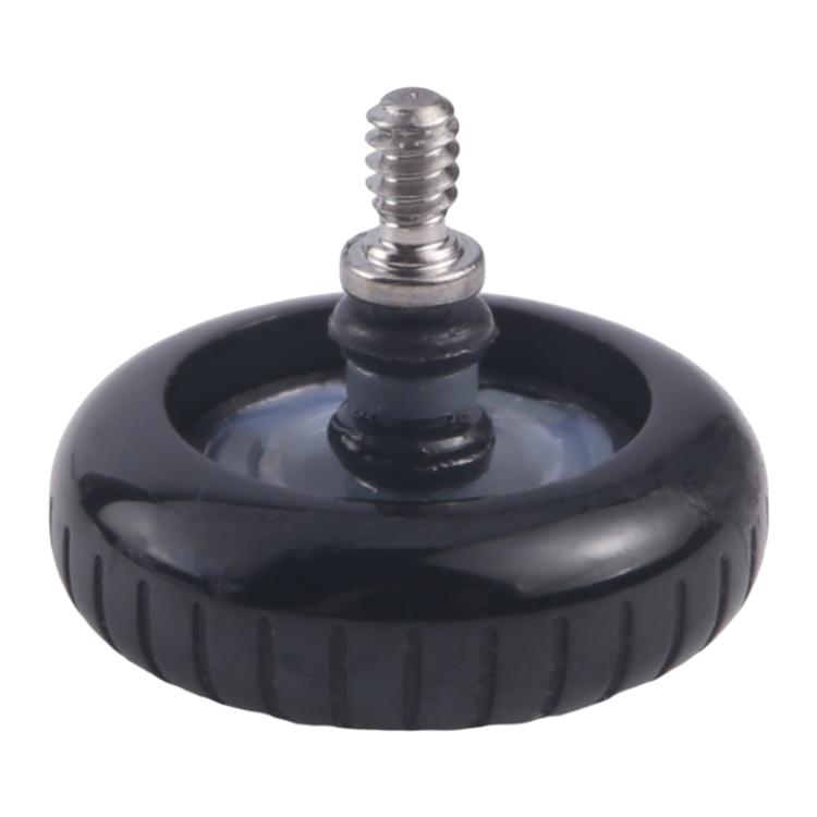 For Apple Watch Series 10 42mm / 46mm Watch Crown Nut Replacement (Black) - free shipping - PMc TechLife - Order now!