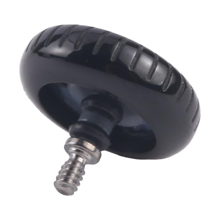 For Apple Watch Series 10 42mm / 46mm Watch Crown Nut Replacement (Black) - free shipping - PMc TechLife - Order now!
