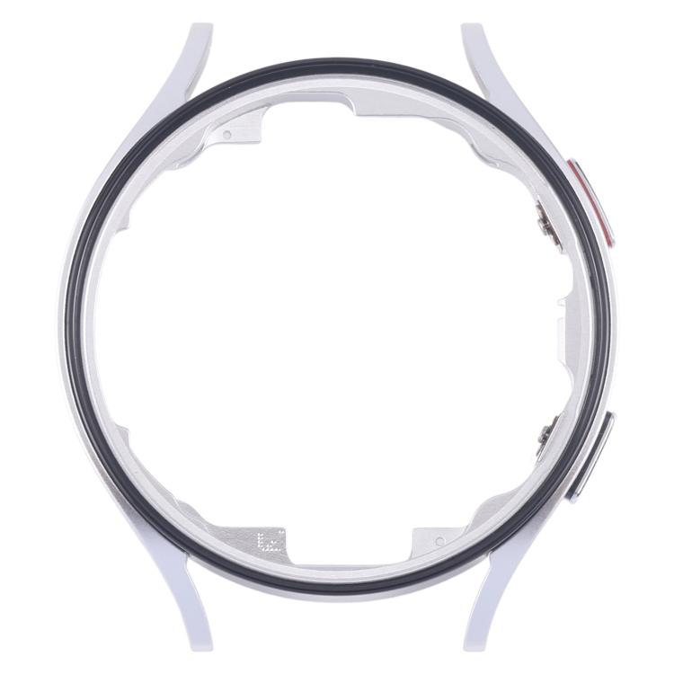 For Samsung Galaxy Watch6 44mm SM-R940/R945 Original LCD Screen Frame Bezel Plate (Silver) - free shipping - PMC TechLife - Order now!