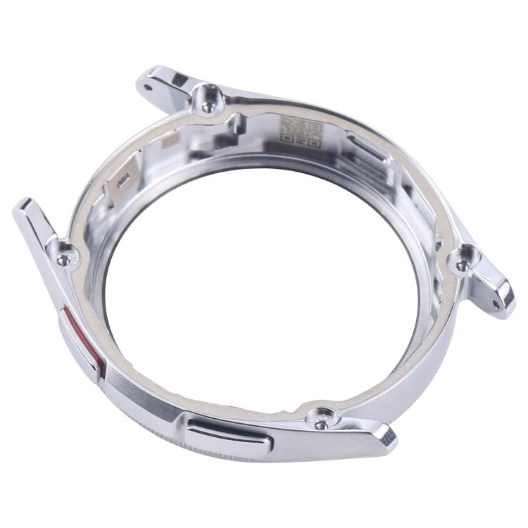 For Samsung Galaxy Watch6 Classic 43mm SM-R950/R955 Original LCD Screen Frame Bezel Plate (Silver) - free shipping - PMC TechLife - Order now!