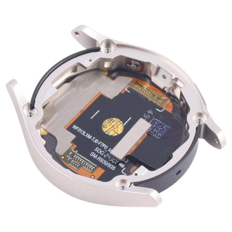 For Samsung Galaxy Watch6 40mm SM-R930/R935 Original LCD Screen Digitizer Full Assembly with Frame (Silver) - free shipping - PMC TechLife - Order now!