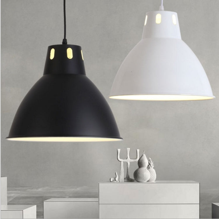 Simple Modern Aluminum Industrial and Mining Engineering Fresh Fruit Market Chandelier without Light Source (White) - Celling Lights & Chandeliers by PMc TechLife | Online Shopping South Africa | PMc TechLife | Buy Now Pay Later Mobicred