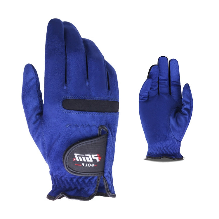 PGM Golf Microfiber Cloth Breathable Single Gloves for Men(Size: 25-Right Hand) - Safety Gloves by PGM | Online Shopping South Africa | PMC TechLife | Buy Now Pay Later Mobicred