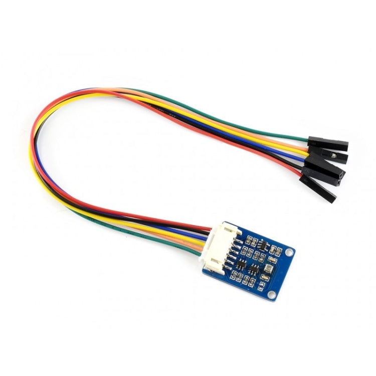 Waveshare BME280 Environmental Sensor, Temperature, Humidity, Barometric Pressure - free shipping - PMC TechLife - Order now!