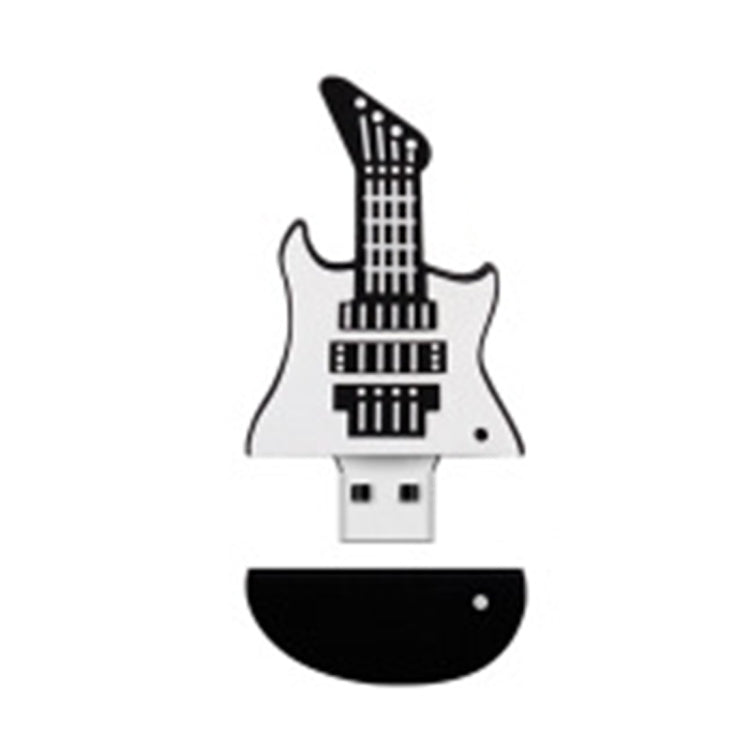 MicroDrive 64GB USB 2.0 Guitar U Disk - USB Flash Drives by MicroDrive | Online Shopping South Africa | PMC TechLife | Buy Now Pay Later Mobicred