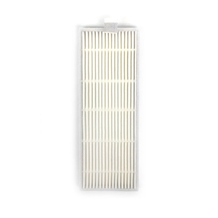XI223 4 Pairs K614 Side Brush + 2 PCS I205 Initial Effect Filter + 4 PCS Filter I207 Kits for ILIFE A4 / A4S / A6 - For ILIFE Accessories by PMC Jewellery | Online Shopping South Africa | PMC Jewellery | Buy Now Pay Later Mobicred