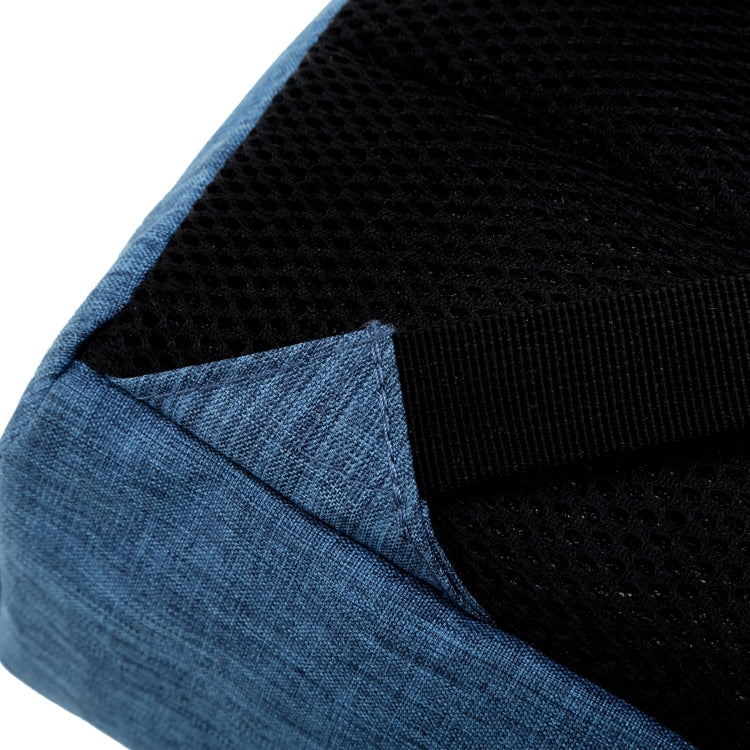 Outdoor Casual Breathable Multi-function Notebook Tablet Backpack - free shipping - PMC Jewellery - Order now!