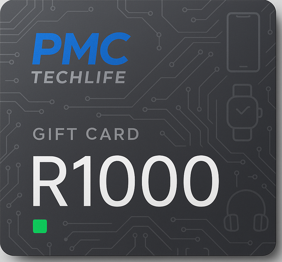 PMC TechLife R1000 Gift Card