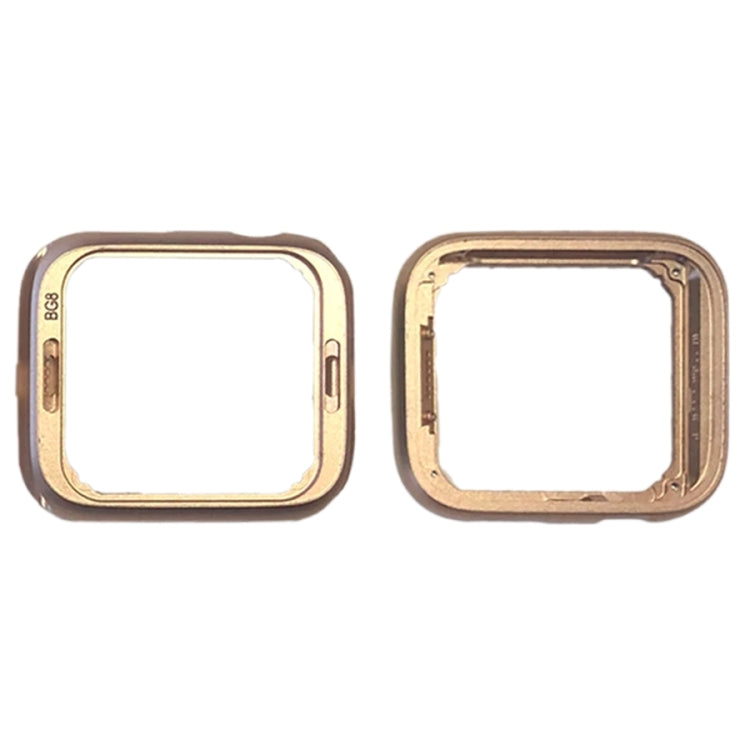 Middle Frame  for Apple Watch Series 4 44mm(Gold) - Middle Frame by PMC TechLife | Online Shopping South Africa | PMC TechLife