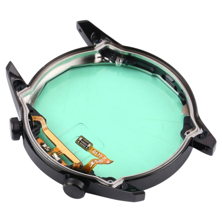 LCD Screen Frame Bezel Plate for Huawei Watch GT 2 46mm(Black) -  by PMC TechLife | Online Shopping South Africa | PMC TechLife