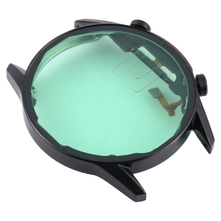 LCD Screen Frame Bezel Plate for Huawei Watch GT 2 46mm(Black) -  by PMC TechLife | Online Shopping South Africa | PMC TechLife