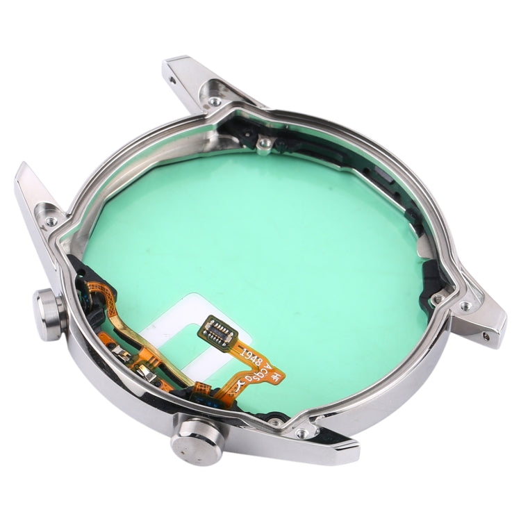 LCD Screen Frame Bezel Plate for Huawei Watch GT 2 46mm(Silver) -  by PMC TechLife | Online Shopping South Africa | PMC TechLife