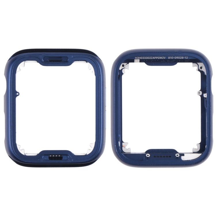 Aluminum Middle Frame  for Apple Watch Series 6 40mm(Blue) - Middle Frame by PMC TechLife | Online Shopping South Africa | PMC TechLife