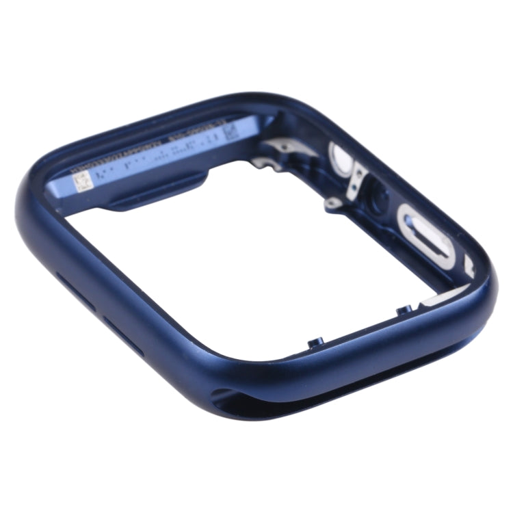 Aluminum Middle Frame  for Apple Watch Series 6 44mm(Blue) - Middle Frame by PMC TechLife | Online Shopping South Africa | PMC TechLife