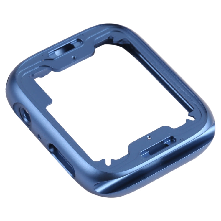 Aluminum Middle Frame  for Apple Watch Series 7 45mm (Blue) - Middle Frame by PMC TechLife | Online Shopping South Africa | PMC TechLife