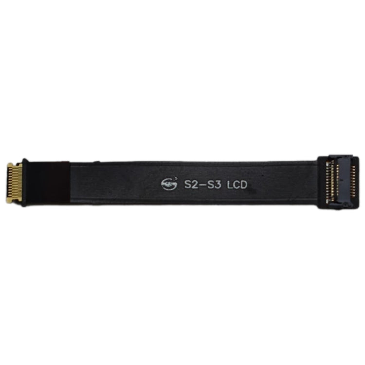 LCD Test Flex Cable for Apple Watch Series 2 38mm - free shipping - PMC TechLife - Order now!