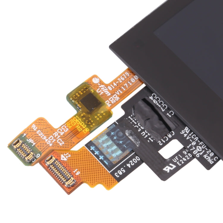 Original LCD Screen and Digitizer Full Assembly for Fitbit Ionic -  by PMC TechLife | Online Shopping South Africa | PMC TechLife | Buy Now Pay Later Mobicred