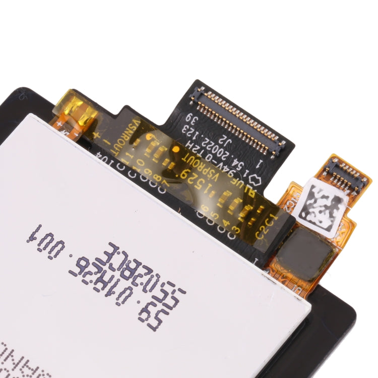 Original LCD Screen and Digitizer Full Assembly for Fitbit Blaze -  by PMC TechLife | Online Shopping South Africa | PMC TechLife