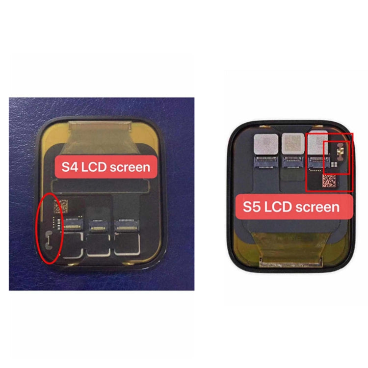 Original LCD Screen for Apple Watch Series 5 44mm with Digitizer Full Assembly -  by PMC TechLife | Online Shopping South Africa | PMC TechLife