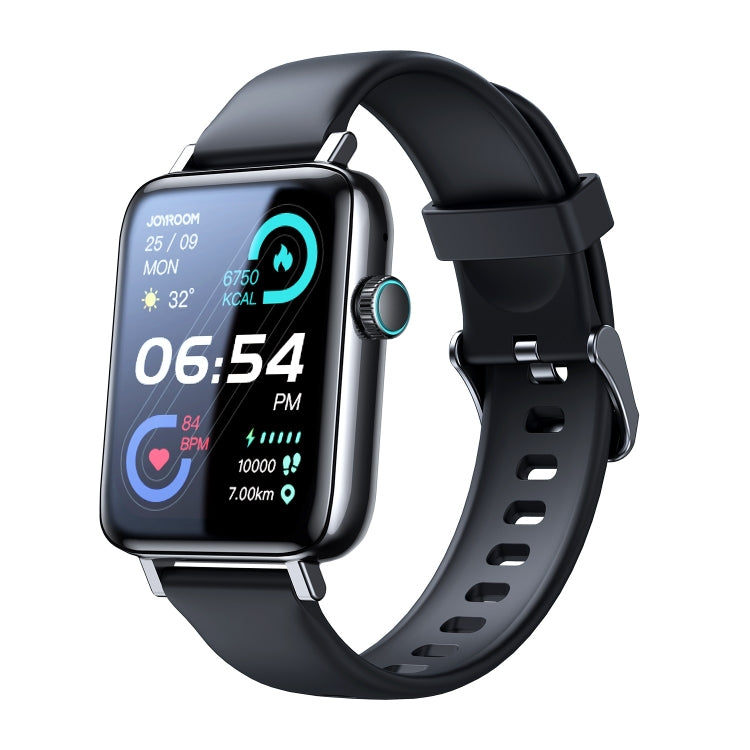 JOYROOM Fit-Life Series JR-FT5 1.83 inch Bluetooth Waterproof Smart Watch, Support Call / Heart Rate Monitoring (Black) - Smart Watches by JOYROOM | Online Shopping South Africa | PMC Jewellery | Buy Now Pay Later Mobicred