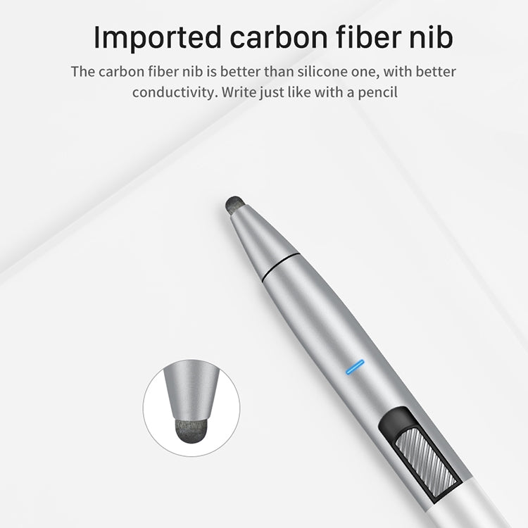 NILLKIN iSketch Adjustable Capacitive Stylus Pen - free shipping - PMC TechLife - Order now!