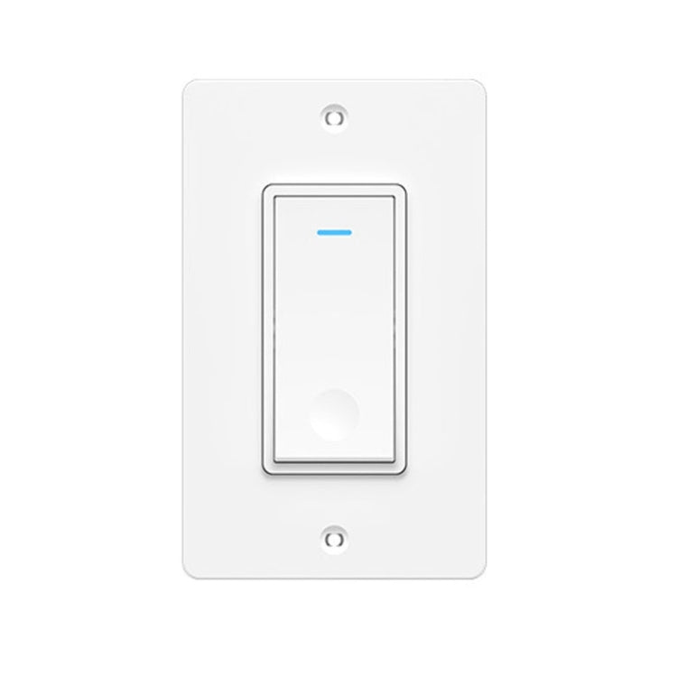 120 Type WiFi Smart Wall Touch Switch, US Plug(White) - Smart Switch by PMC TechLife | Online Shopping South Africa | PMC TechLife
