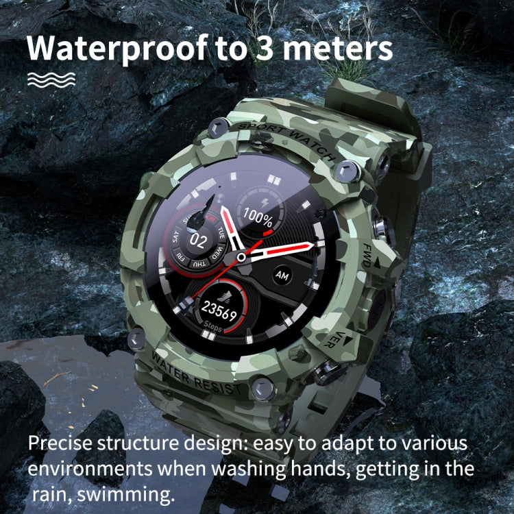 LOKMAT SKY 4G Call Waterproof Smart Watch, 1.28 inch SL8521E Dual Core, 512MB+4GB, Multi-sport Modes, SOS (White) - Smart Watches by Lokmat | Online Shopping South Africa | PMC Jewellery | Buy Now Pay Later Mobicred