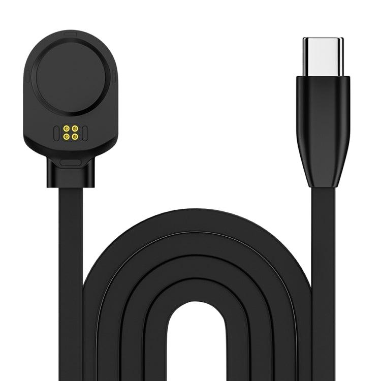 For Garmin MARQ 2 Type-C Port Smart Watch Charging Cable, Length: 1m - Charger by PMC TechLife | Online Shopping South Africa | PMC TechLife