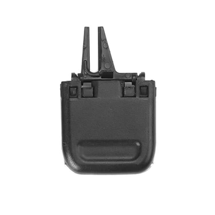 For Porsche Macan Left Driving Car Middle Air Conditioning Air Outlet Paddle 95B819201B-1 - Air Conditioning System by PMC TechLife | Online Shopping South Africa | PMC TechLife