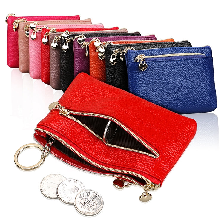 2013 Multifunctional Litchi Texture Women Large Capacity Hand Wallet with Card Slots(Light Pink) - Antimagnetic RFID Package by PMC TechLife | Online Shopping South Africa | PMC TechLife | Buy Now Pay Later Mobicred
