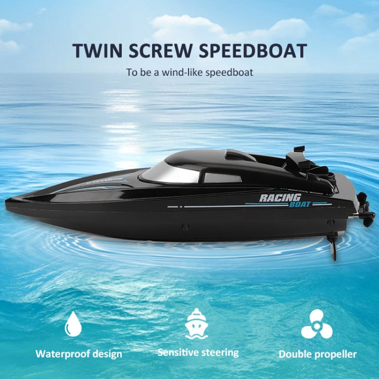 2.4G Children Rc Boat Remote Control Toy(Blue) - free shipping - PMC TechLife - Order now!