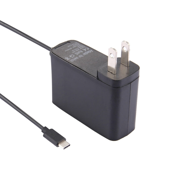 For Nintendo Switch NS Game Console Wall Adapter Charger Charger Adapter Charging Power, DC 5V, Cable Length: 1.5m, US Plug(Black) - Charger & Power by PMC TechLife | Online Shopping South Africa | PMC TechLife