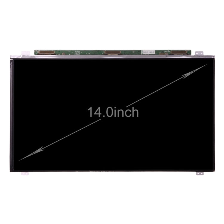 N140HCA-GA3 14 inch 30 Pin High Resolution 1920 x 1080 Laptop Screen TFT LCD Panels - free shipping - PMC TechLife - Order now!