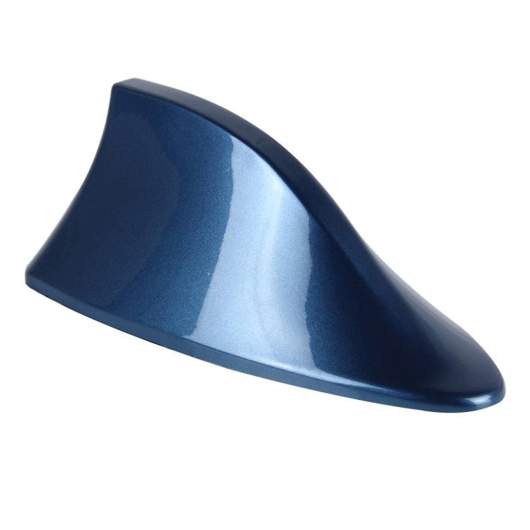 Universal Car Antenna Aerial Shark Fin Radio Signal For Auto SUV Truck Van(Blue) - Aerials by PMC Jewellery | Online Shopping South Africa | PMC Jewellery