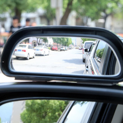 SHUNWEI Car Adjustable Blind Spot Mirror Wide Angle Auxiliary Rear View Side Mirror - Interior Mirrors by SHUNWEI | Online Shopping South Africa | PMC Jewellery