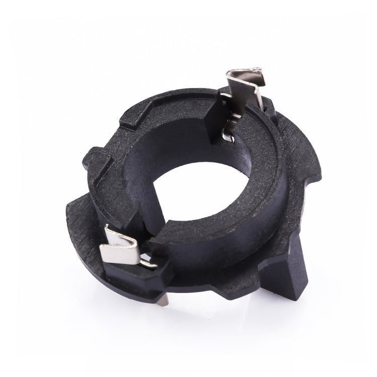 1 Pair H7 Xenon HID Headlight Bulb Base Retainer Holder Adapter for Volkswagen/Jetta/Golf 5/Tiguan/Scirocco - free shipping - PMC TechLife - Order now!