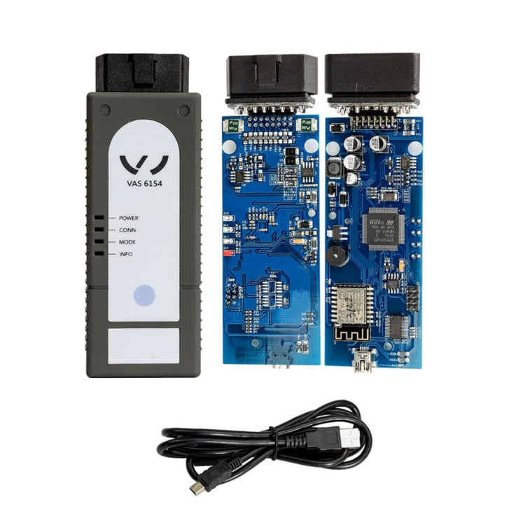 WIFI VAS6154 ODIS 7.2.1 VAG Diagnostic Tool WiFi Diagnostic VAG VAS6154 Tool for VW / Audi / Skoda - free shipping - PMC TechLife - Order now!