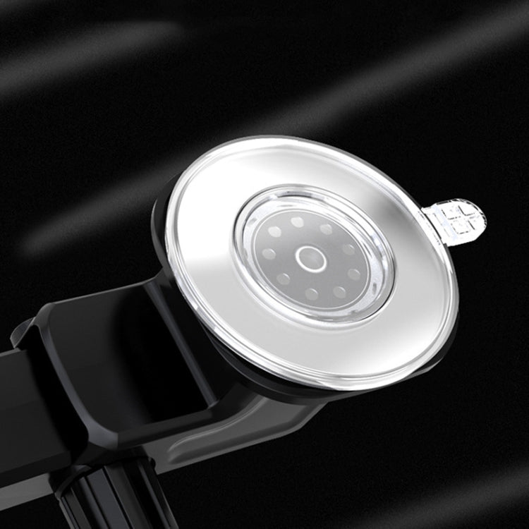 Multi-function Vehicle Navigation Frame Suction Cup Car Mount Phone Holder(Black) - free shipping - PMC TechLife - Order now!