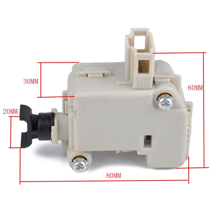 Car Liftgate Trunk Lock Actuator 3B0959781C for Volkswagen Beetle / Jetta - Locks & Hasps by PMC TechLife | Online Shopping South Africa | PMC TechLife
