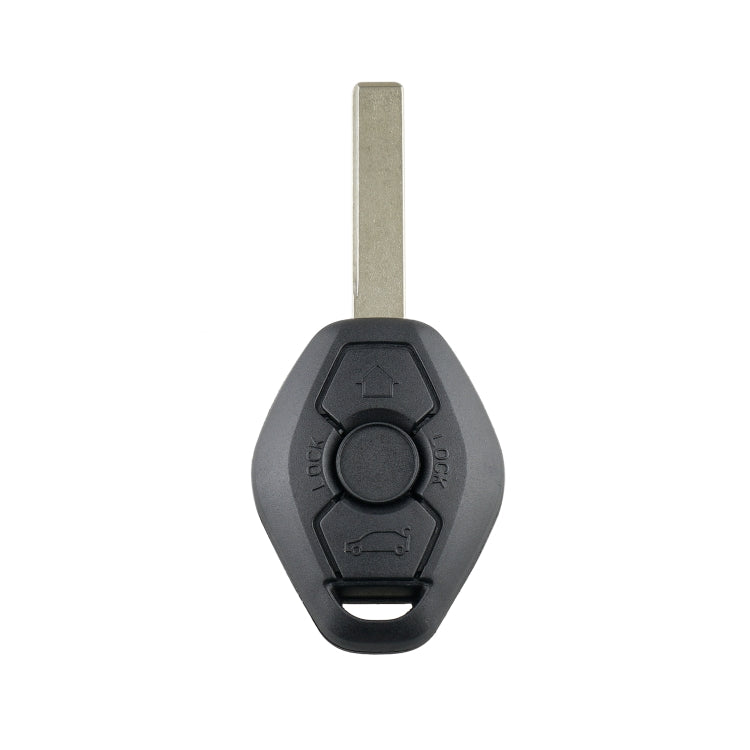 For BMW EWS System Intelligent Remote Control Car Key with Integrated Chip & Battery, Frequency: 433MHz - Remote Car Key by PMC TechLife | Online Shopping South Africa | PMC TechLife | Buy Now Pay Later Mobicred