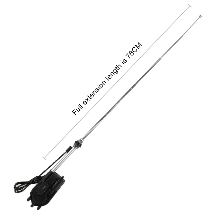 BF-686 Modified Car Automatic Expansion Antenna Aerial - Aerials by PMC TechLife | Online Shopping South Africa | PMC TechLife