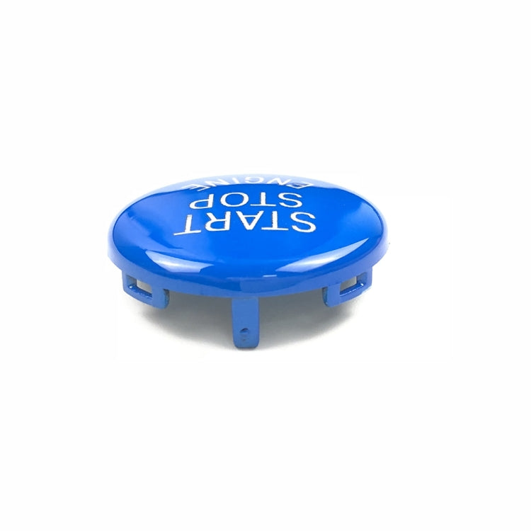 Car Engine Start Key Push Button Cover for BMW E90 Chassis (Blue) - free shipping - PMC TechLife - Order now!