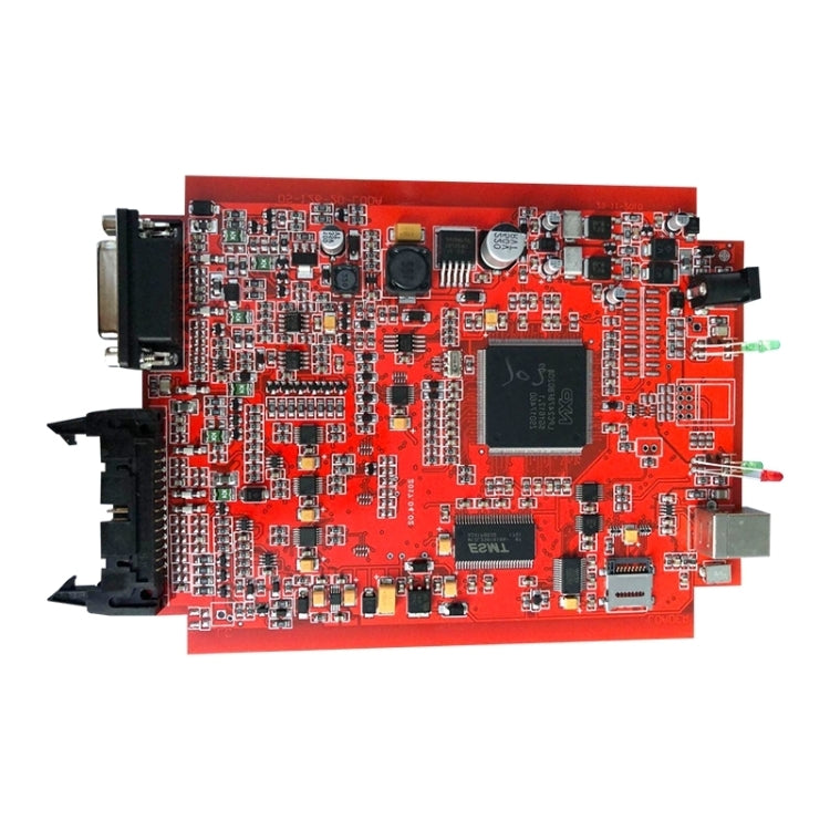 KTAG V7.020 Red PCB Board ECU Programming Tool Unlimited Token, EU Plug - Code Readers & Scan Tools by PMC TechLife | Online Shopping South Africa | PMC TechLife | Buy Now Pay Later Mobicred
