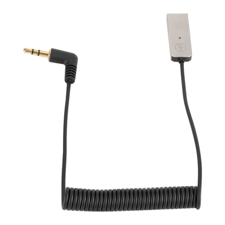 D08 Bluetooth 5.0 USB Wireless Audio Receiver - Audio Receiver Transmitter by PMC TechLife | Online Shopping South Africa | PMC TechLife